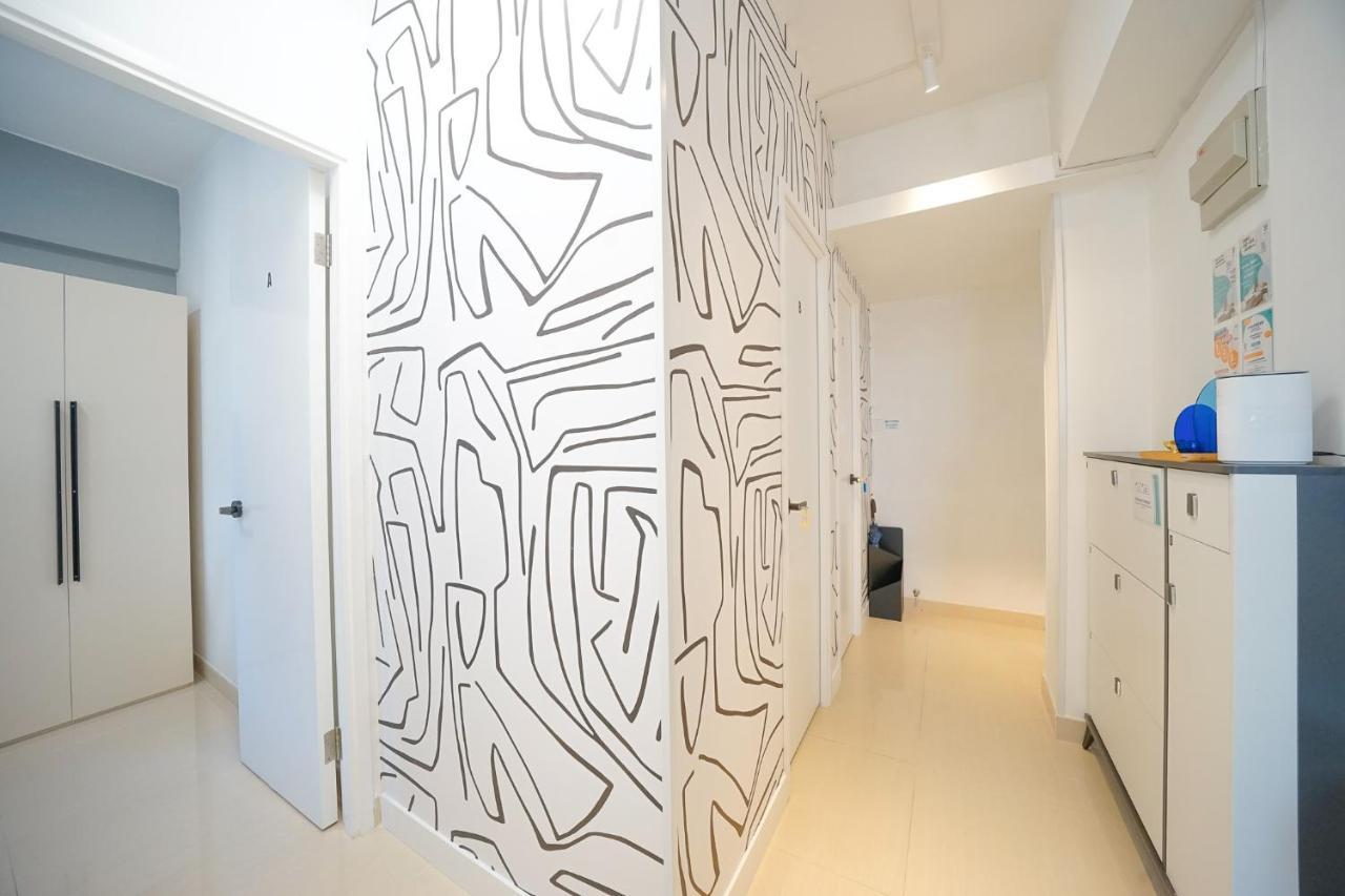 Student Accommodation - 290 Hennessy Road Hongkong Exterior foto