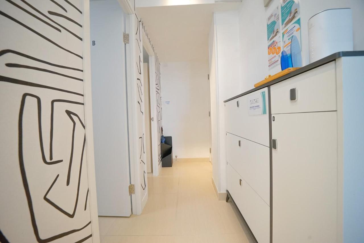 Student Accommodation - 290 Hennessy Road Hongkong Exterior foto